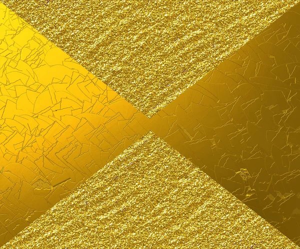 Grunge oro scintillio sfondo — Foto Stock