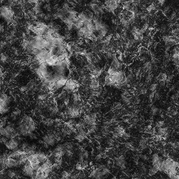 Текстура черного камня — стоковое фото