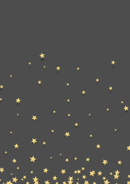 Background with falling stars