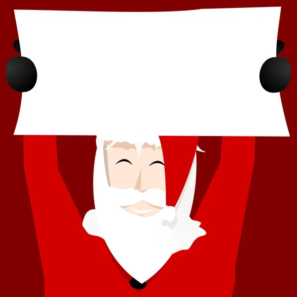 Santa Klaus Talks You — 스톡 사진