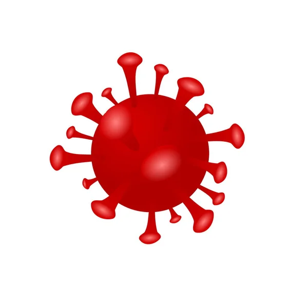 Patogenvirus Som Smittar — Stockfoto