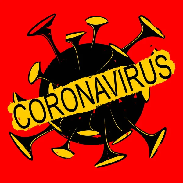 Virus Pathogène Contagieux — Photo