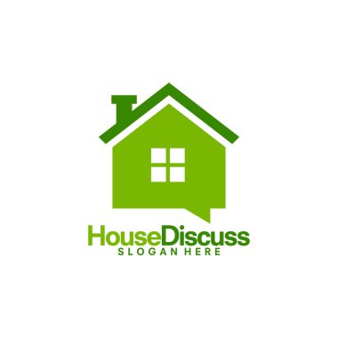 House Logo Şablonu, Logo Tasarım Odası