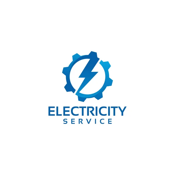 stock vector Electricity Service Logo designs