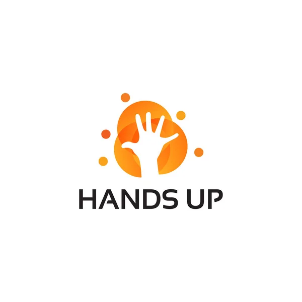 People Charity Logo, Helfen, Pflege, Gesundheitswesen Logo-Designs Vorlage — Stockvektor