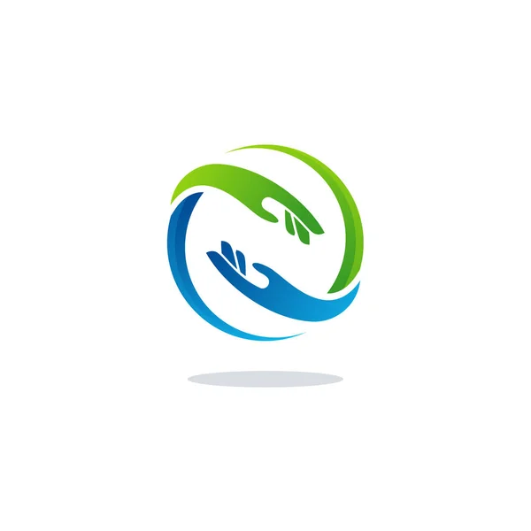 El Bakımı logosu tasarımları, Takım Çalışması şablon tasarımları