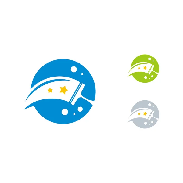 Fast Forward Express logo designs vector, Modern Express logo template, Express logo with Rocket Symbol — ストックベクタ