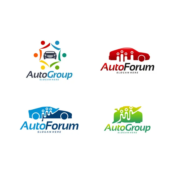 Automotive group Vector Art Stock Images Depositphotos