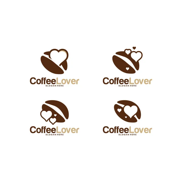 384 Coffee Lover Logo Vector Images Coffee Lover Logo Illustrations Depositphotos