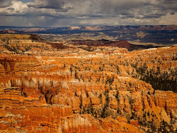 Color espectacular en Bryce Canyon —  Fotos de Stock