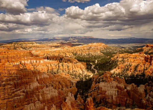 Bryce canyon bellezza in età — Foto Stock