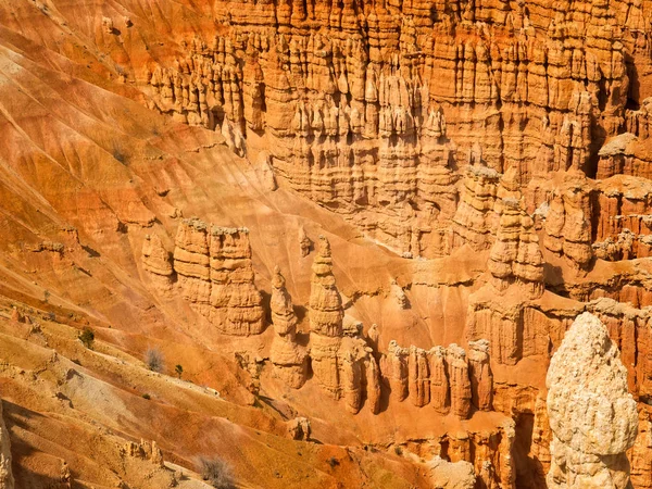 Bryce Canyon lenda pessoas — Fotografia de Stock