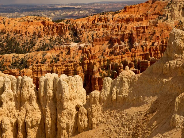 A Lenda do Espírito Coiote Bryce Canyon — Fotografia de Stock