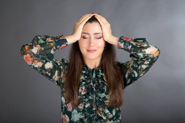 Yüz yoga egzersiz