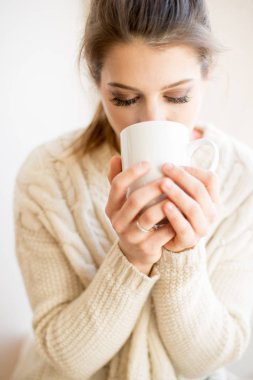 Başıma dinlendirici anlar