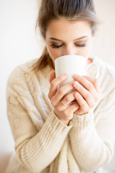 Relaxing moments by myself