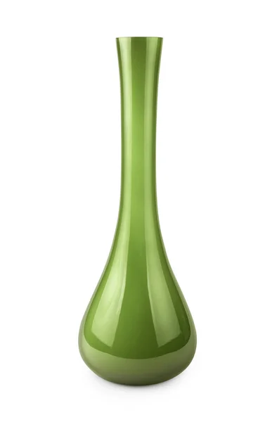 Vase isolated on white — Stock Photo, Image