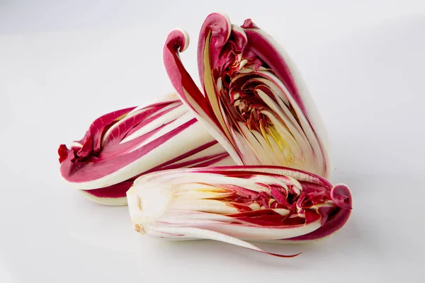 Radicchio traviso — стоковое фото