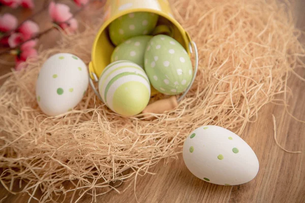 Decorazione di Pasqua — Foto Stock