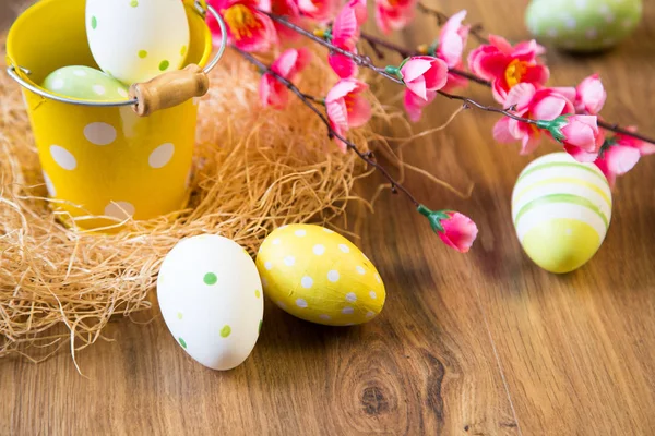 Decorazione di Pasqua — Foto Stock