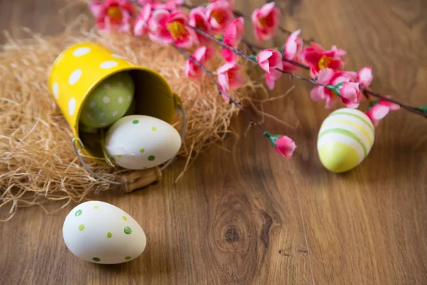 Decorazione di Pasqua — Foto Stock