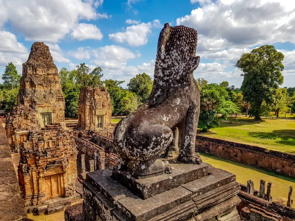 Pre Rup templom — Stock Fotó