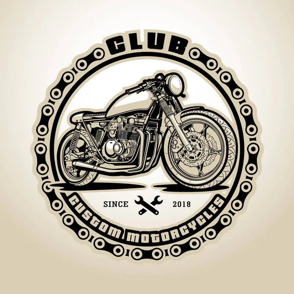 Motosiklet, Retro, Racer, eski motosiklet, taşıma