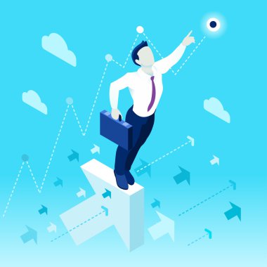 İddialı iş değişikliği 41 kariyeri emelleri vektör kavramı