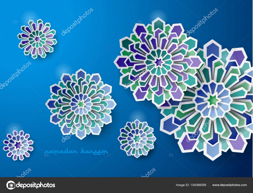 1,370 زخارف اسلامية Vector Images, زخارف اسلامية Illustrations 