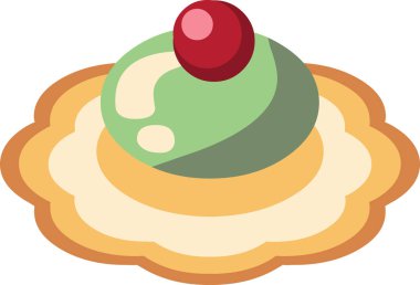 Noel zencefilli bisküvi