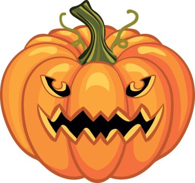 Kabak halloween doğum günü parti tatil  