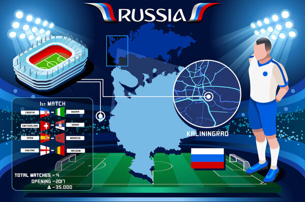 Калининградский Балтийский стадион
