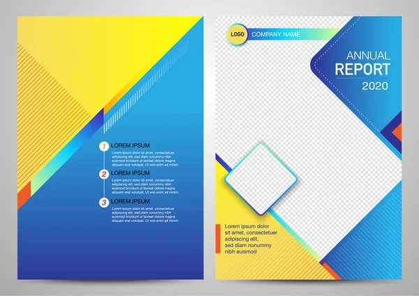 kapak tasarımı yıllık raporu, vektör şablonu broşürleri, el ilanları, kurumsal sunum, dergi kapağı