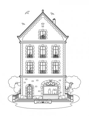 Kuşlar ile bina tasarımı