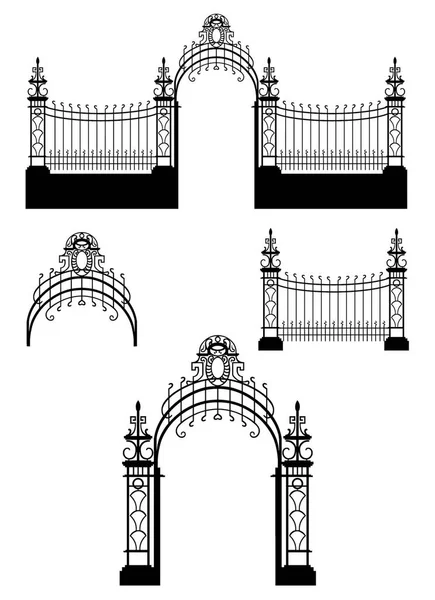 Vektör portal tarzı