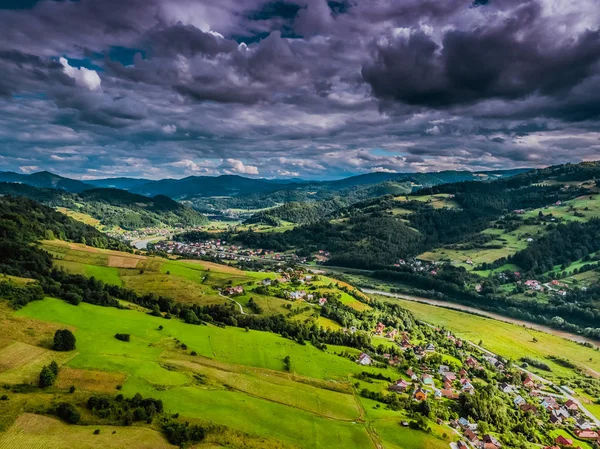 Tatry Karpaty Polska Dolina — Foto de Stock