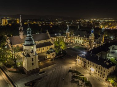 Ulusal Müzesi Kielce Polonya