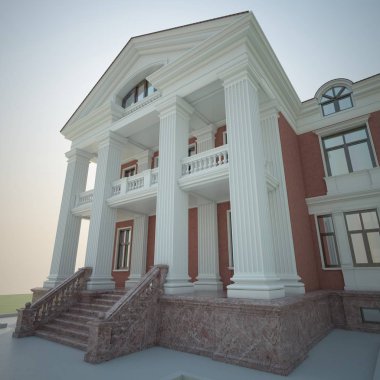  Dış konağının açı 003