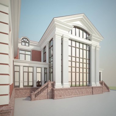  Dış konağının açı 001