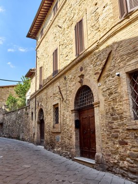 eski ortaçağ şehir