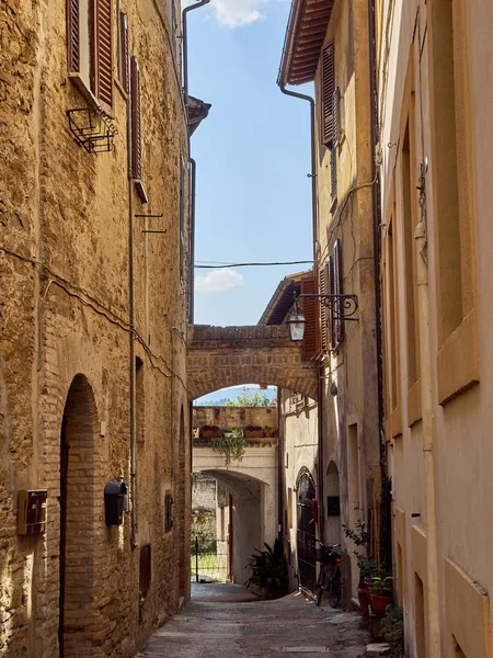 eski ortaçağ şehir