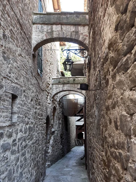 eski ortaçağ şehir