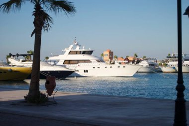 Lüks Yat Marina