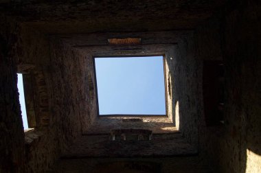 Tüm çatı
