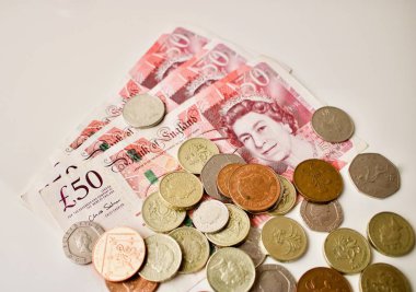 Masada İngiliz Sterlini