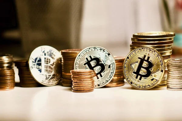 Bitcoins tablo