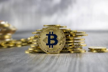 Altın bitcoin sikke