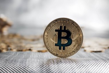 Altın bitcoin sikke