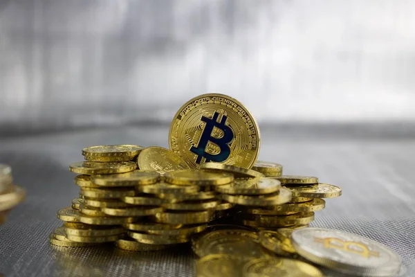 Altın bitcoin sikke