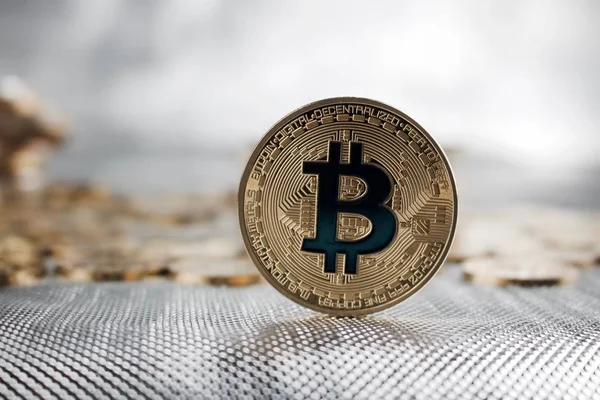 Altın bitcoin sikke